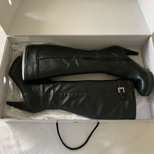 Black Sexy, Sophisticated Ladies Boots